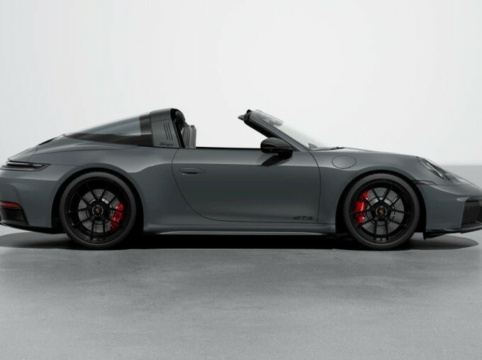 Porsche 911 T-hybrid 992 4 Gts Targa Pdk 4Wd Euro 6 2-Door Grey #6