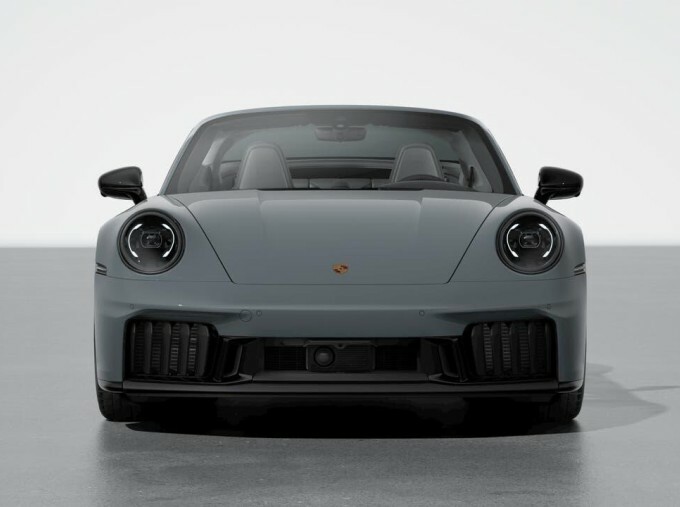 Porsche 911 S Pdk Blue #8