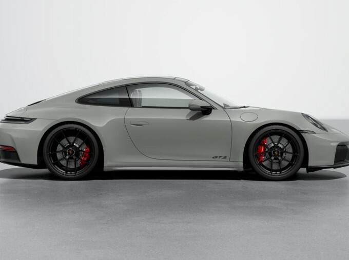 Porsche 911 T-hybrid 992 Carrera Gts Pdk Euro 6 2-Door  #6