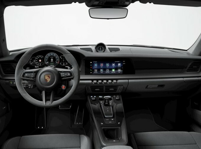 Porsche 911 Carrera S 2026  #9