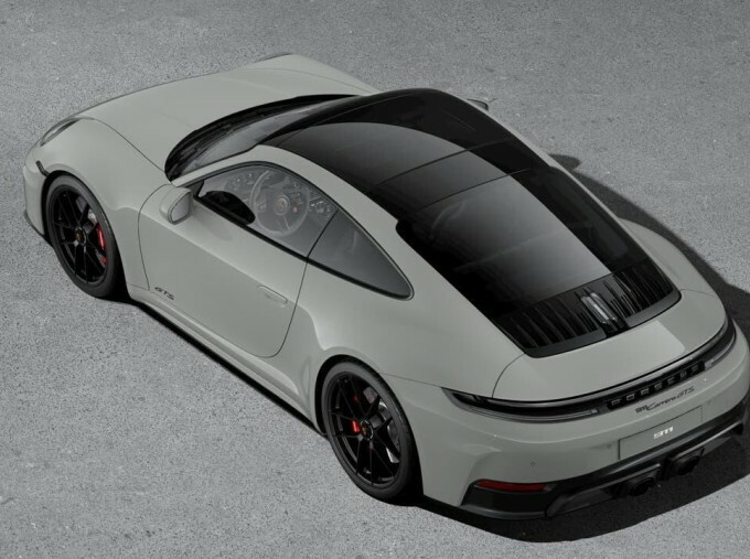 Porsche 911 T-hybrid 992 Carrera Gts Pdk Euro 6 2-Door  #4