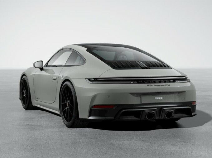 Porsche 911 T-hybrid 992 Carrera Gts Pdk Euro 6 2-Door  #3