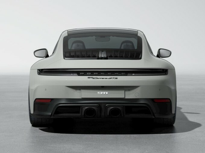 Porsche 911 Carrera S 2026  #7
