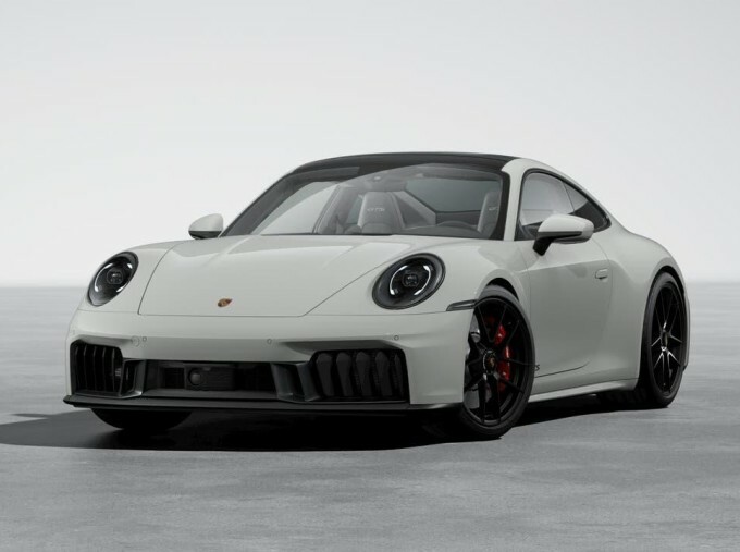 Porsche 911 T-hybrid 992 Carrera Gts Pdk Euro 6 2-Door 