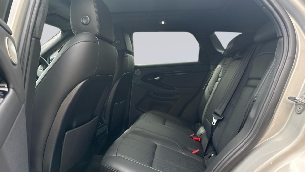 Land Rover Range Rover Evoque 2.0 D200 Mhev 4Wd Euro 6 5-Door Silver #4
