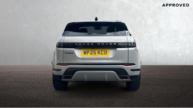Land Rover Range Rover Evoque 2.0 D200 Mhev 4Wd Euro 6 5-Door Silver #6
