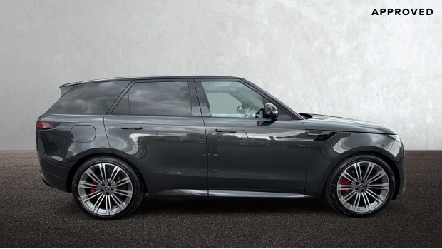 Land Rover Range Rover Sport 3.0 D350 Mhev 4Wd Euro 6 5-Door Grey #5