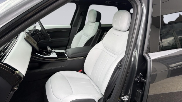Land Rover Range Rover Sport 3.0 D350 Mhev 4Wd Euro 6 5-Door Grey #3