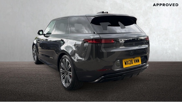 Land Rover Range Rover Sport 3.0 D350 Mhev 4Wd Euro 6 5-Door Grey #2