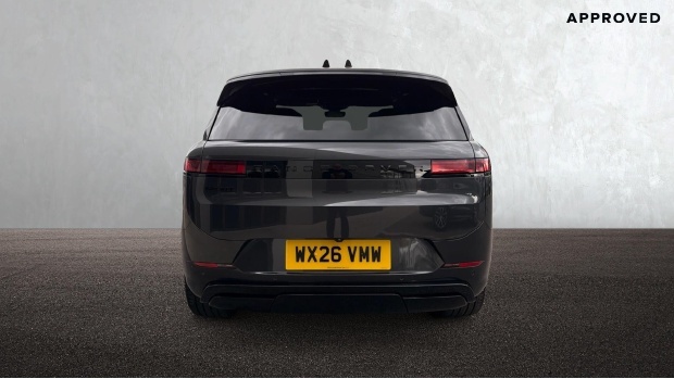 Land Rover Range Rover Sport 3.0 D350 Mhev 4Wd Euro 6 5-Door Grey #6