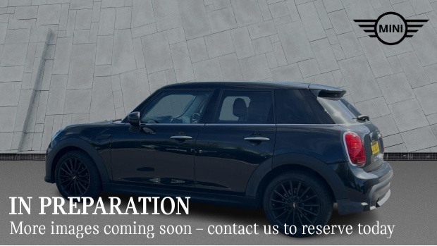 Mini Hatch Hatch Cooper Classic CP21HWX Black #2
