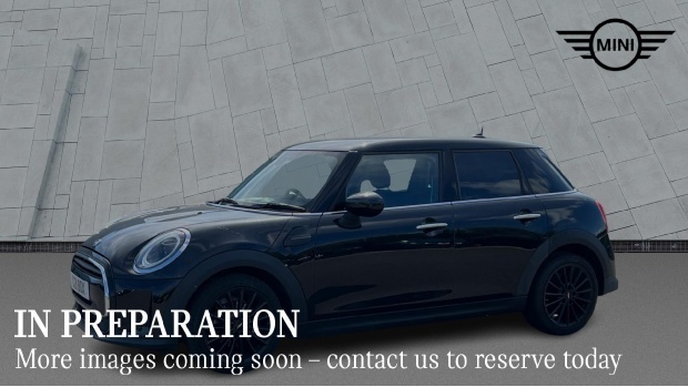 Mini Hatch Hatch Cooper Classic CP21HWX Black #3