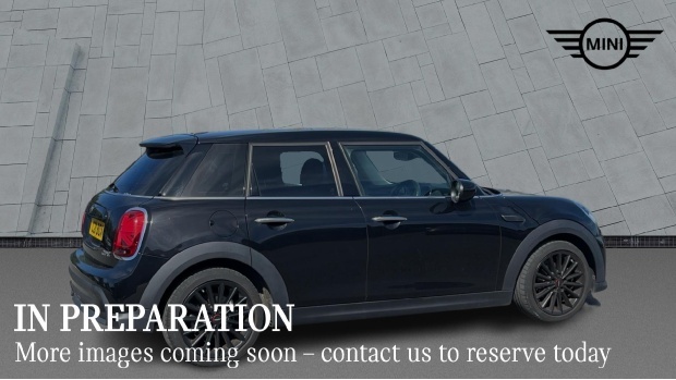 Mini Hatch Hatch Cooper Classic CP21HWX Black #4