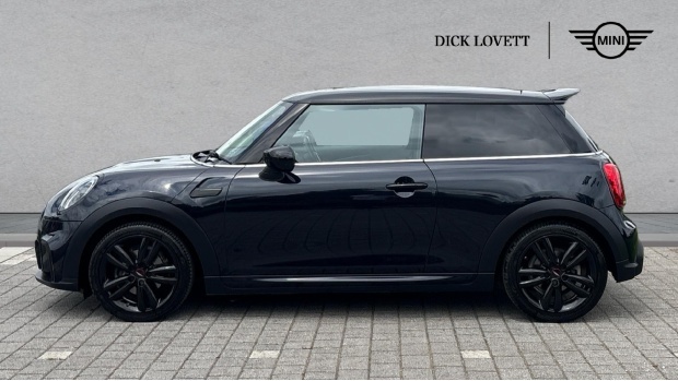 Mini Hatch Cooper Sport Steptronic Euro 6 WR23YRC Black #3