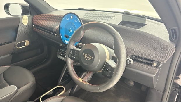 Mini Electric Se 54.2Kwh Sport 3-Door Black #6