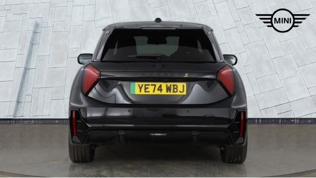 Mini Electric Cooper Se 32.6Kwh Level 3 Hatchback A Blue #15