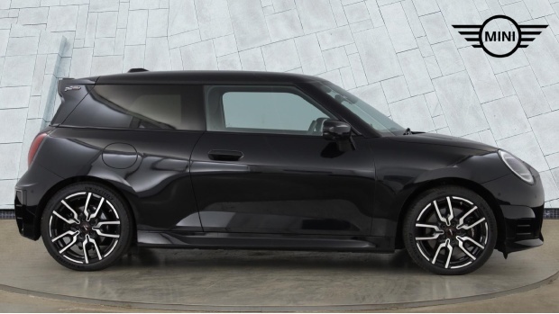 Mini Electric Se 54.2Kwh Sport 3-Door Black #3