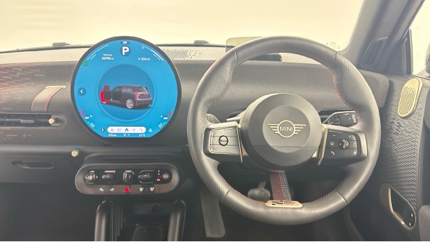 Mini Electric Se 54.2Kwh Sport 3-Door Black #5