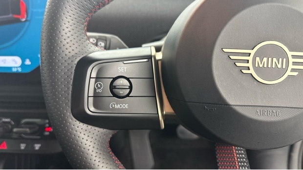 Mini Electric Cooper Se 32.6Kwh Level 3 Hatchback A Blue #17