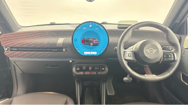 Mini Electric Se 54.2Kwh Sport 3-Door Black #4