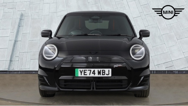 Mini Electric Cooper Se 32.6Kwh Level 3 Hatchback A Blue #16