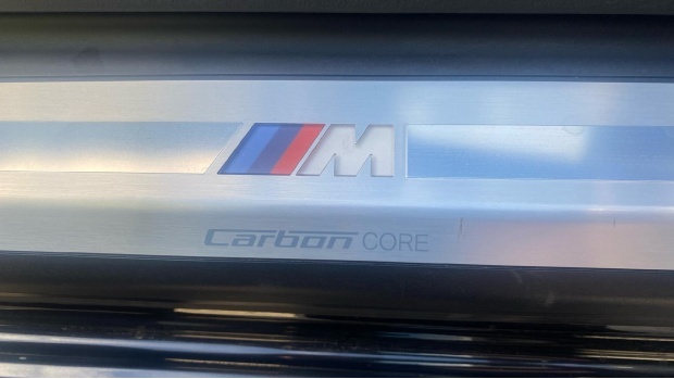 BMW 8 Series M Sport Blue #25