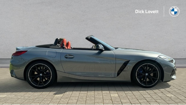 BMW Z4 M40i Sdrive Euro 6 Grey #3