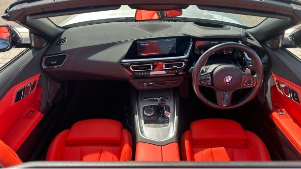 BMW Z4 M40i Sdrive Euro 6 Grey #4