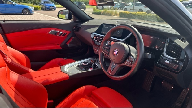 BMW Z4 M40i Sdrive Euro 6 Grey #6