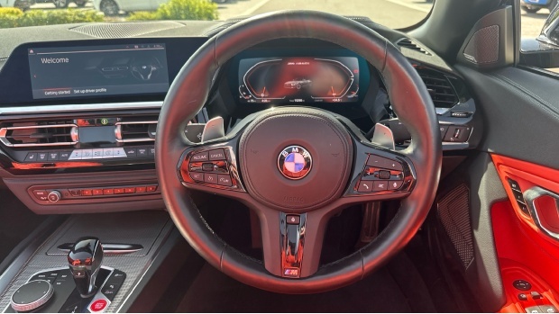 BMW Z4 M40i Sdrive Euro 6 Grey #5