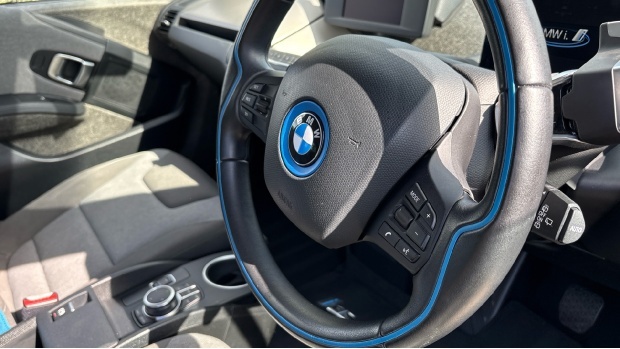 BMW i3 135Kw S 42Kwh Grey #31