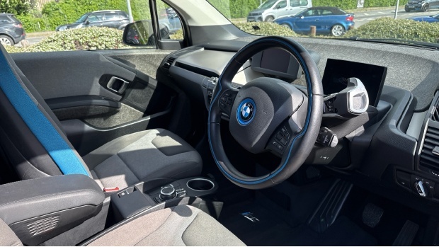 BMW i3 42.2Kwh S 5-Door Blue #6