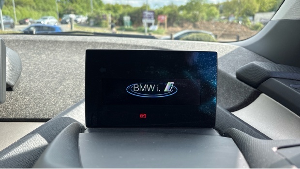 BMW i3 135Kw S 42Kwh Grey #9