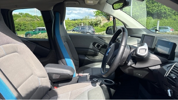 BMW i3 135Kw S 42Kwh Grey #11