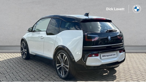 BMW i3 42.2Kwh S 5-Door Blue #2