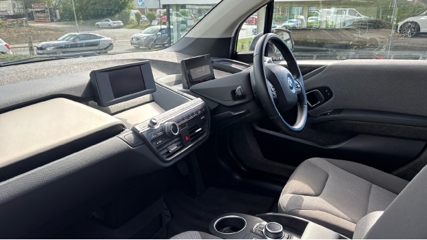 BMW i3 135Kw S 42Kwh Grey #7