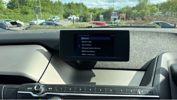 BMW i3 135Kw S 42Kwh Grey #38