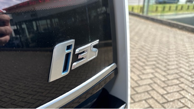 BMW i3 135Kw S 42Kwh Grey #27