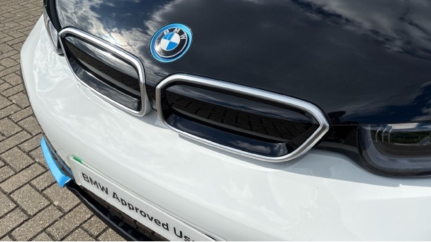 BMW i3 135Kw S 42Kwh Grey #25