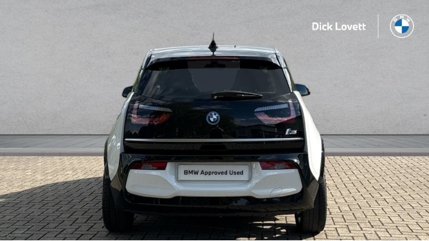 BMW i3 135Kw S 42Kwh Grey #15