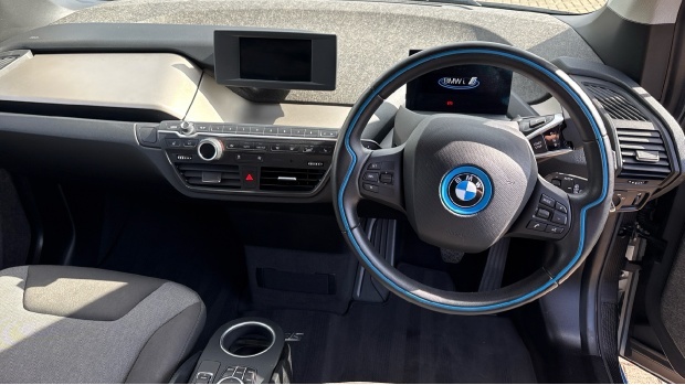 BMW i3 42.2Kwh S 5-Door Blue #4