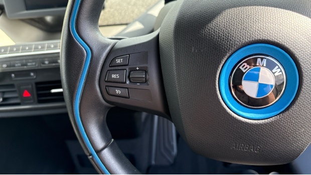 BMW i3 135Kw S 42Kwh Grey #17