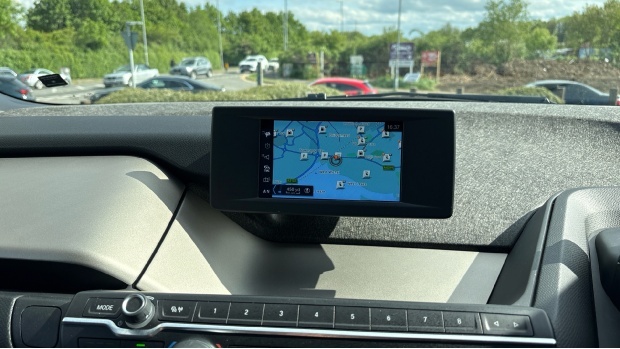 BMW i3 135Kw S 42Kwh Grey #37