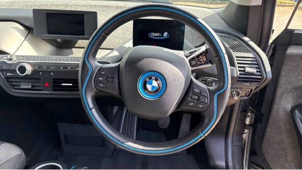 BMW i3 42.2Kwh S 5-Door Blue #5
