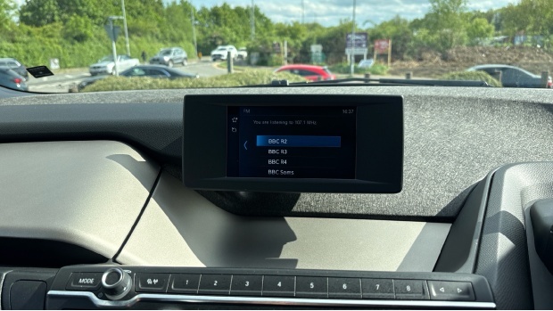 BMW i3 135Kw S 42Kwh Grey #36