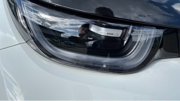BMW i3 135Kw S 42Kwh Grey #23