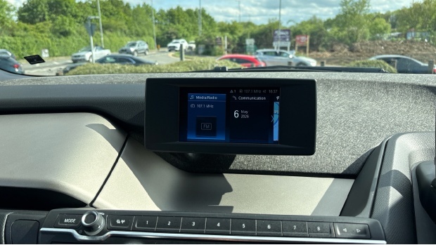 BMW i3 135Kw S 42Kwh Grey #40