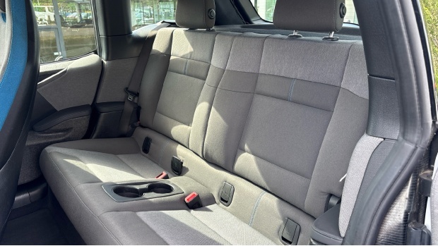 BMW i3 135Kw S 42Kwh Grey #12