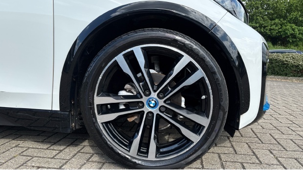 BMW i3 135Kw S 42Kwh Grey #14
