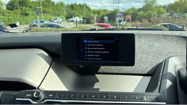 BMW i3 135Kw S 42Kwh Grey #39